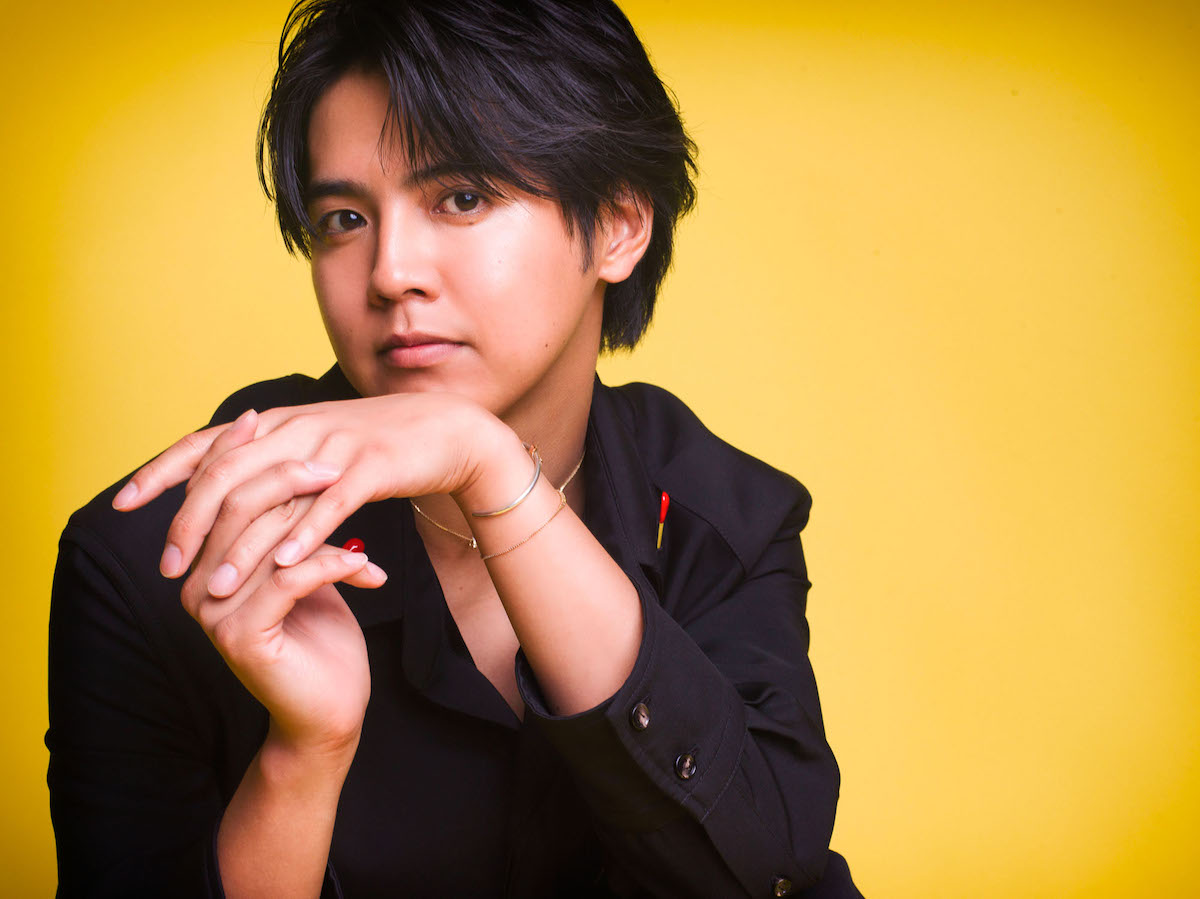 片寄涼太、表現に宿る自分らしい呼吸の画像