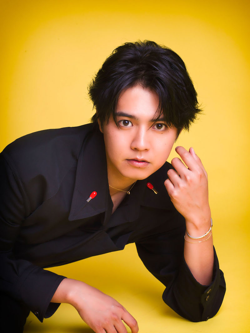 片寄涼太、表現に宿る自分らしい呼吸の画像