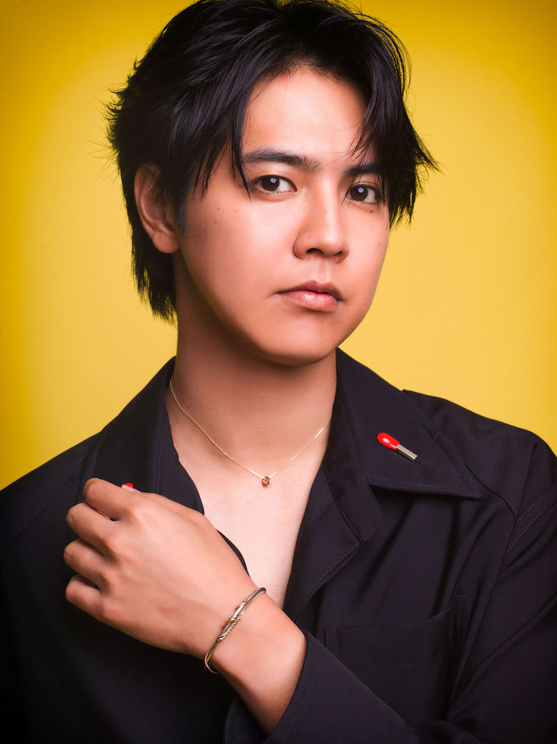 片寄涼太、表現に宿る自分らしい呼吸の画像