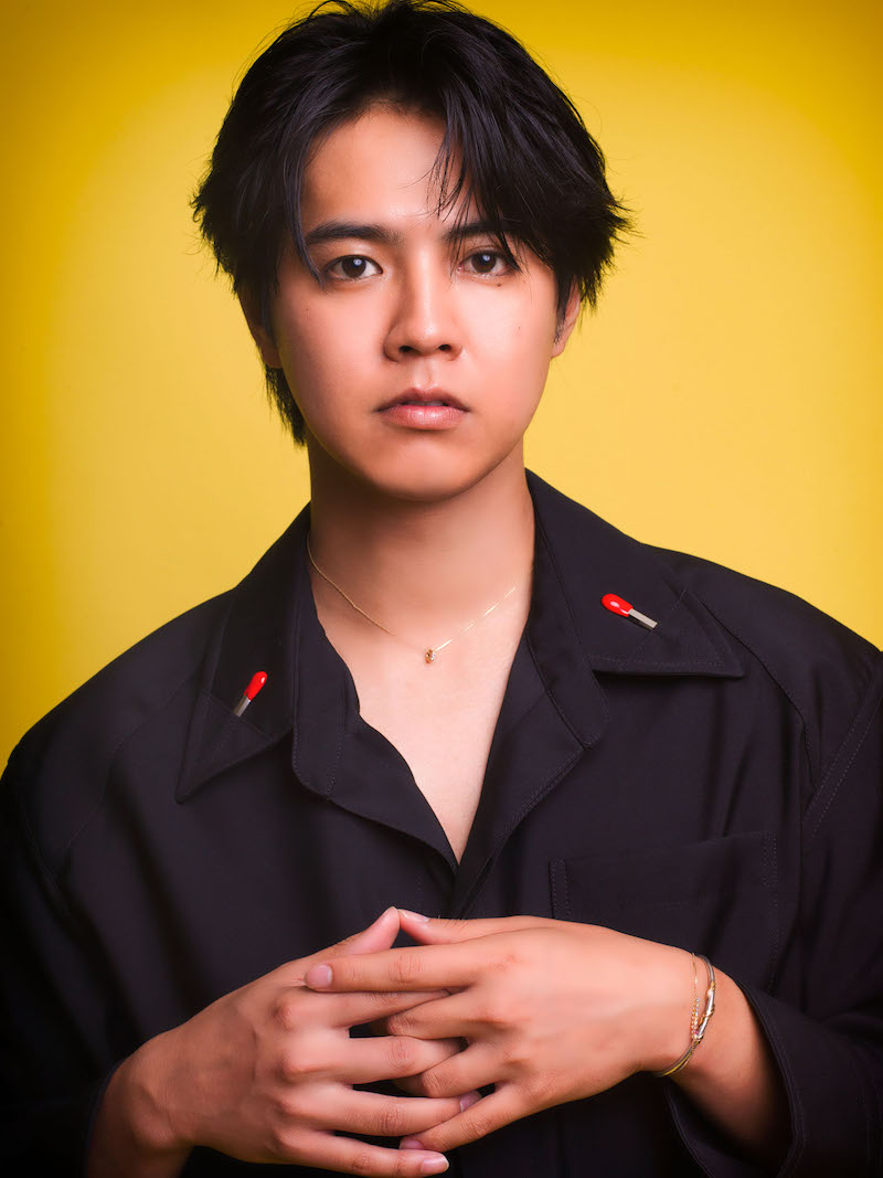 片寄涼太、表現に宿る自分らしい呼吸の画像