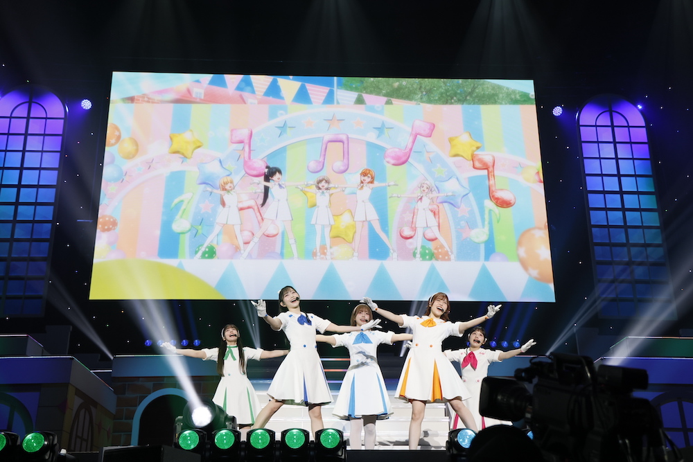 『ラブライブ!スーパースター!! Liella! First Generation LoveLive! ~Wonderful Starlines~』