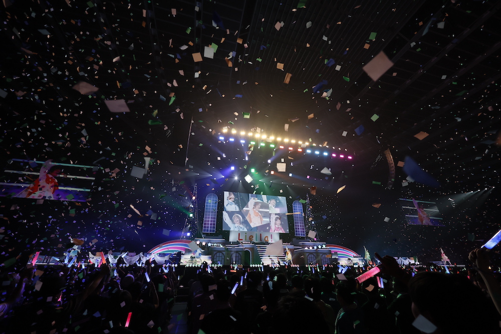 『ラブライブ！スーパースター!! Liella! First Generation LoveLive! ～Wonderful Starlines～』