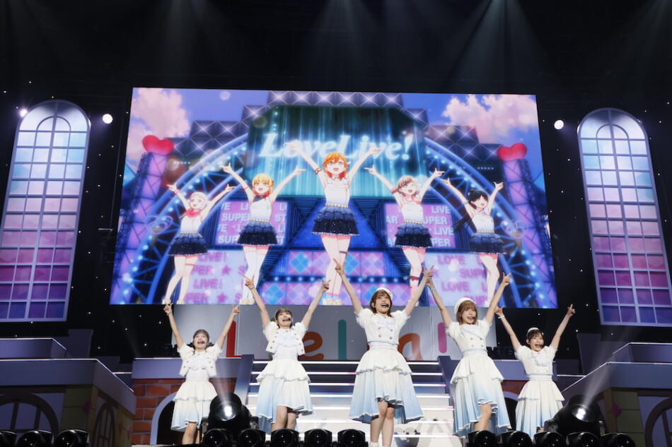 Liella! 不変の輝きと新たな思い出