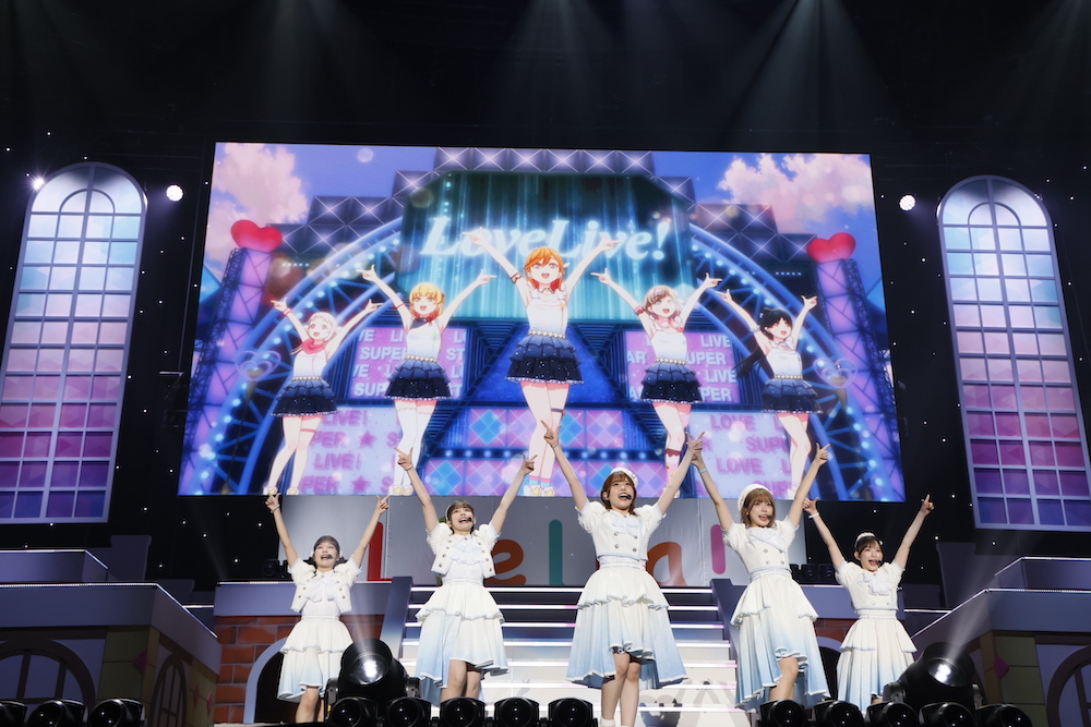 Liella! 不変の輝きと新たな思い出