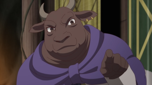 『異世界黙示録マイノグーラ』第7話場面写真の画像