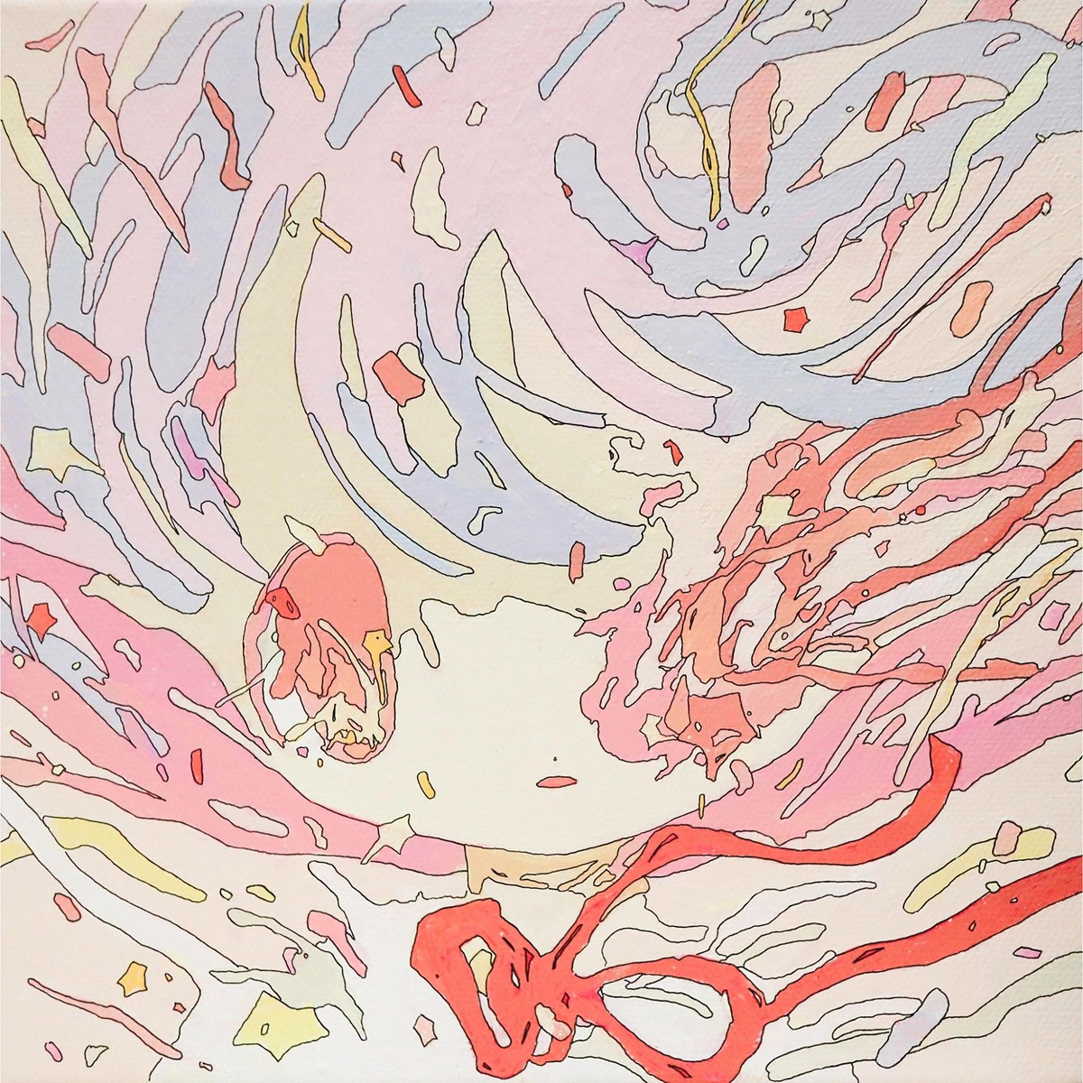 笹川真生が語る、創作と音楽機材の画像