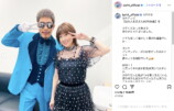 松本伊代 公式Instagramより