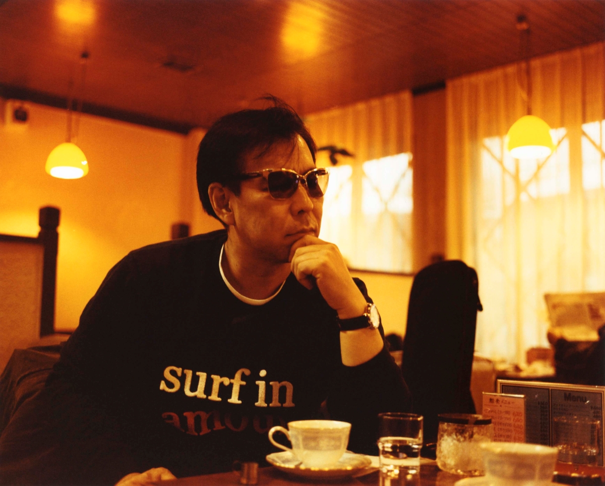 豊田道倫、新曲「墓」リリース