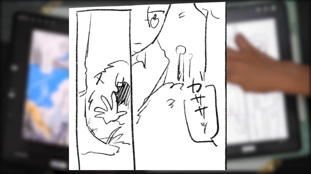 なつめさんちの2人がMrs. GREEN APPLEの楽曲から制作した漫画