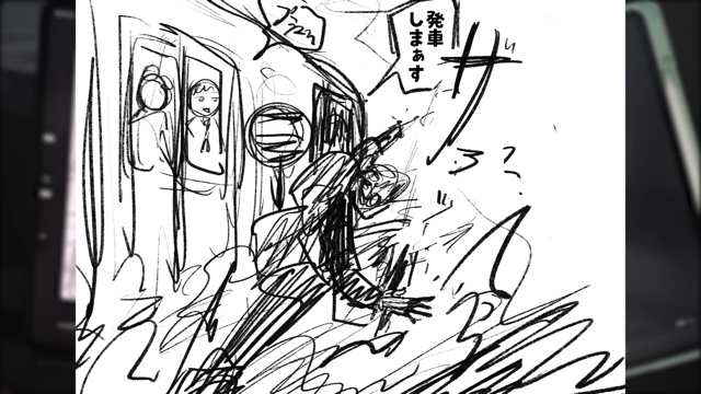 なつめさんちの2人がMrs. GREEN APPLEの楽曲から制作した漫画