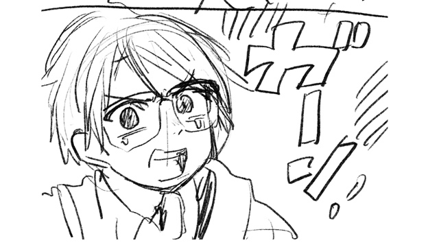 なつめさんちの2人がMrs. GREEN APPLEの楽曲から制作した漫画