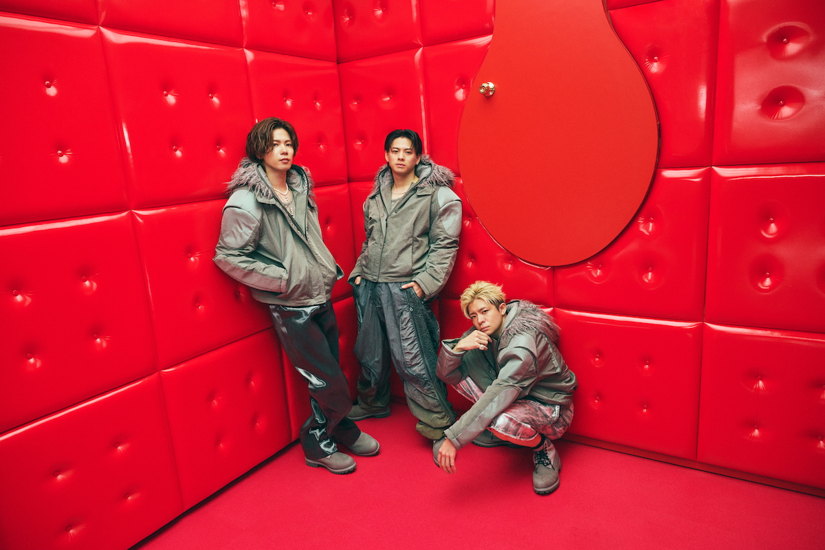 Number_i、「未確認領域」MV公開