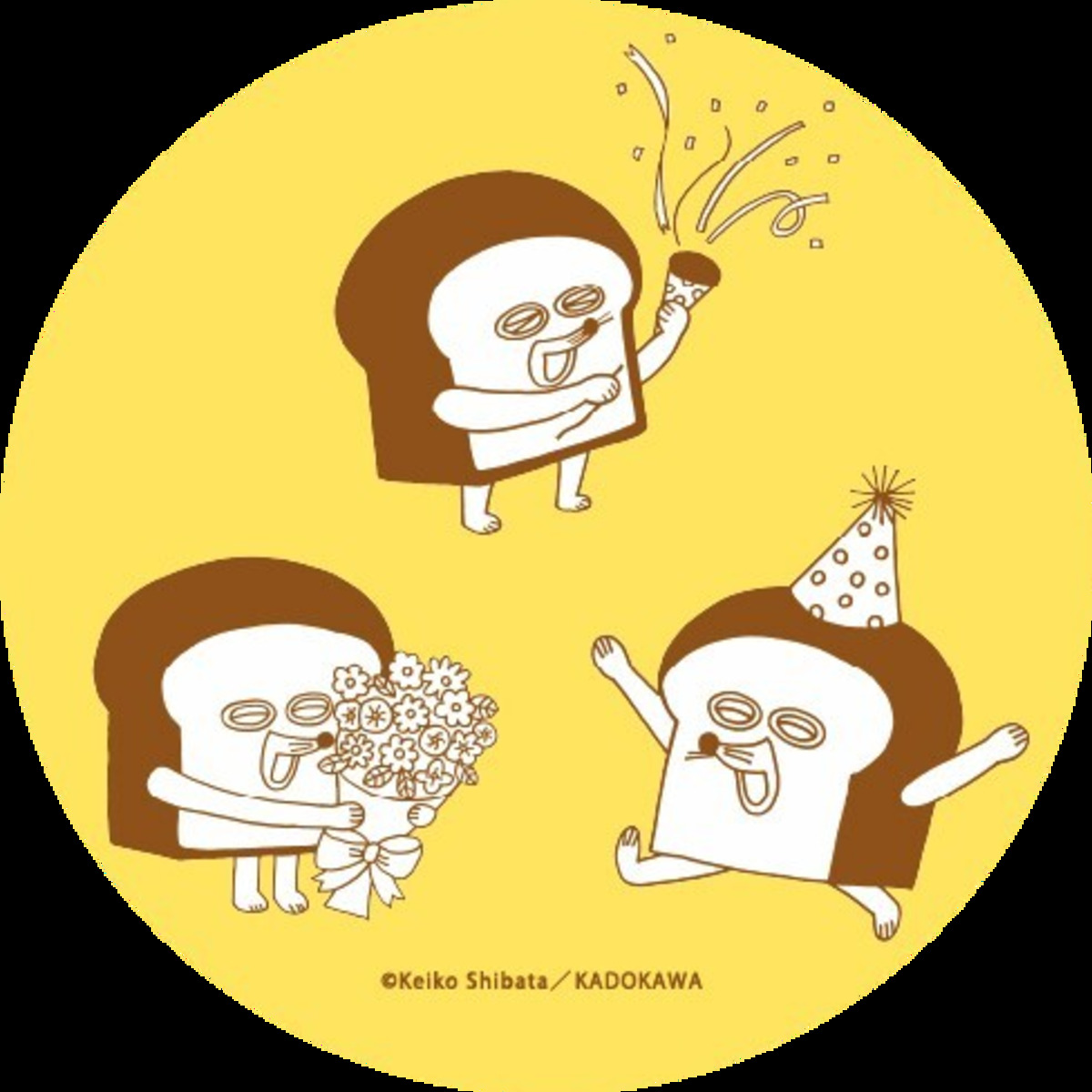 「パンどろぼう5周年フェスティバル」開幕の画像