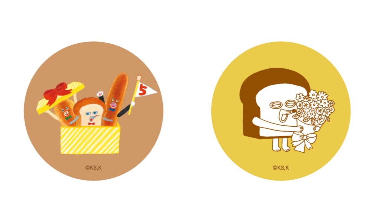 「パンどろぼう5周年フェスティバル」開幕の画像