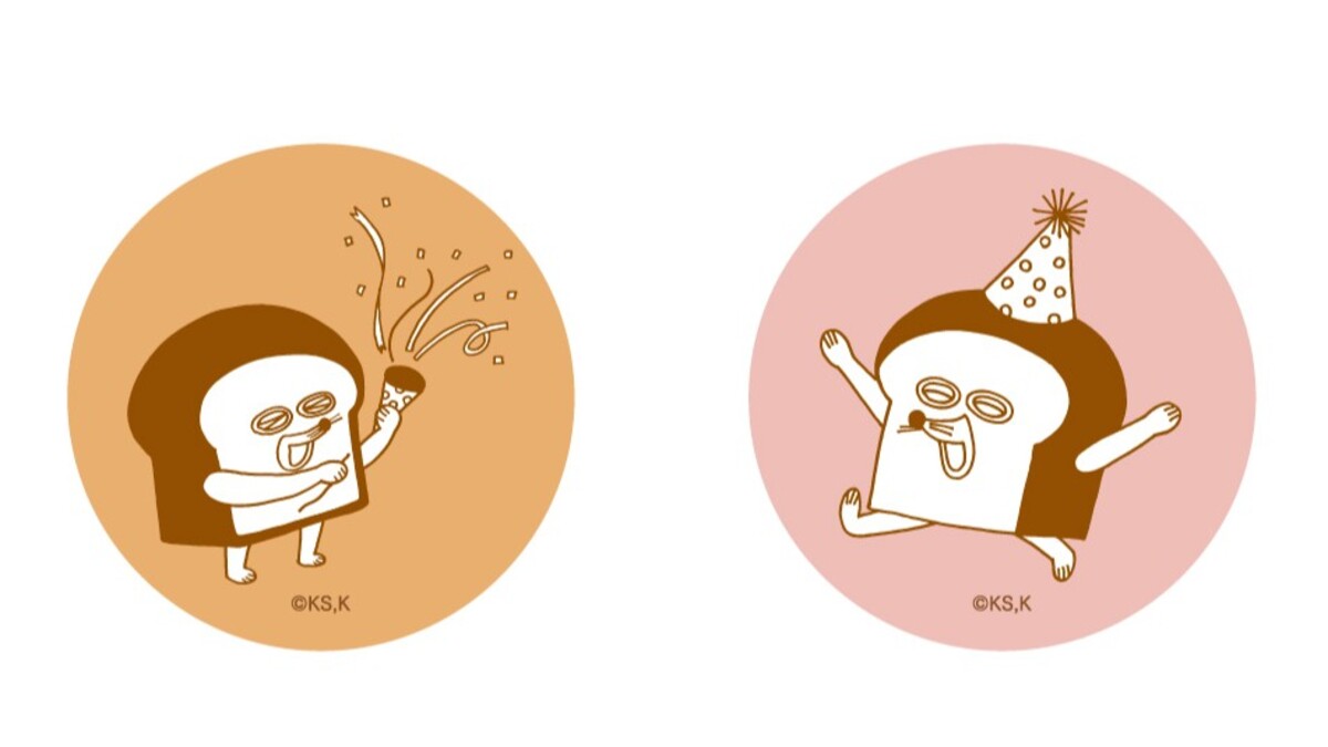 「パンどろぼう5周年フェスティバル」開幕の画像