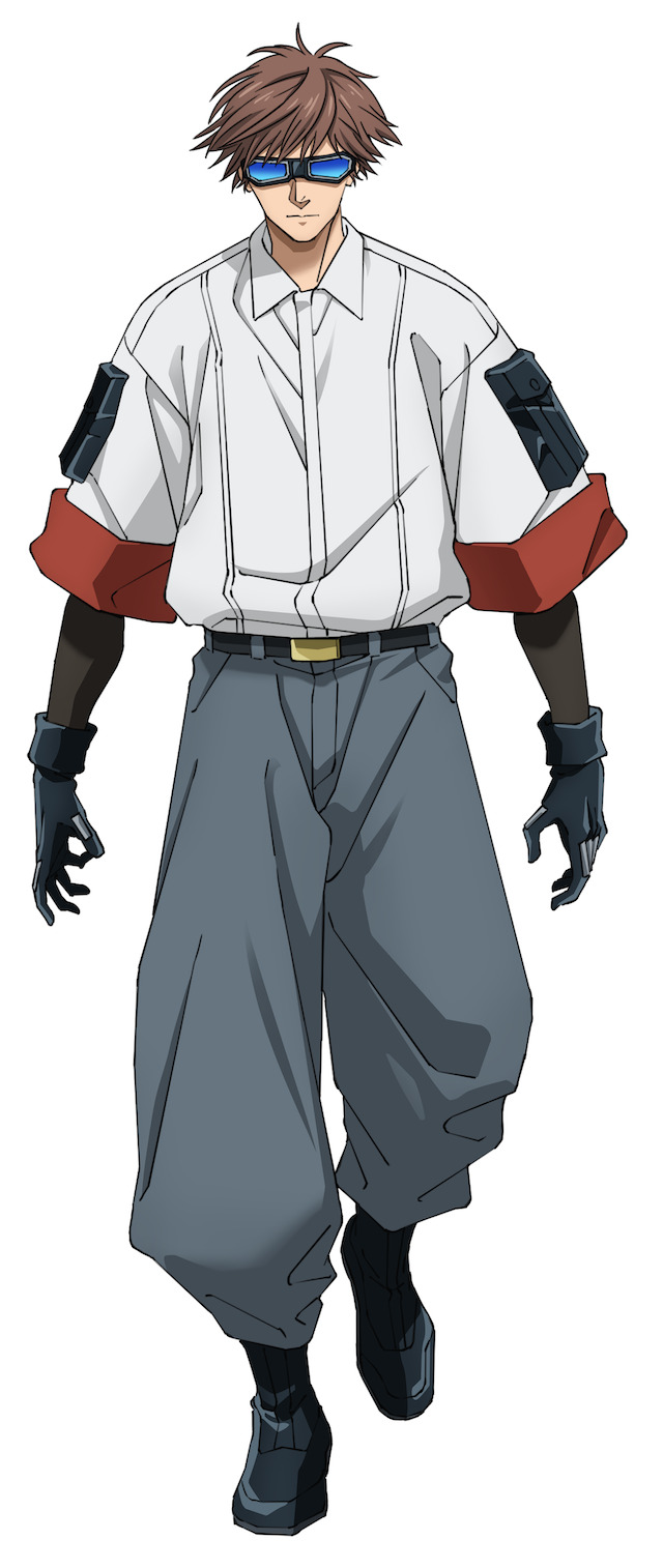 『SAKAMOTO DAYS』JCC編入試験編ビジュアルの画像