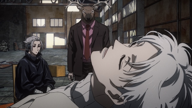 『SAKAMOTO DAYS』JCC編入試験編ビジュアルの画像