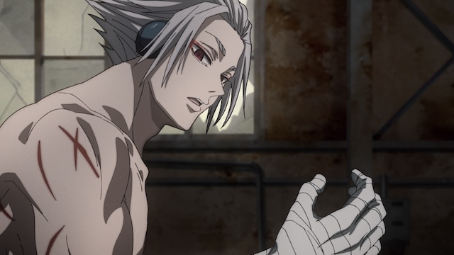 『SAKAMOTO DAYS』JCC編入試験編ビジュアルの画像