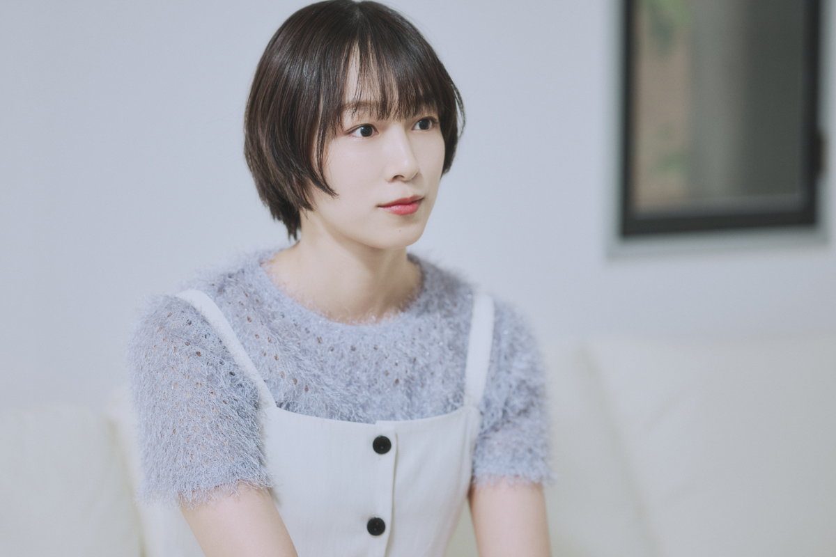 さかたりさが語る役者としての現在地の画像