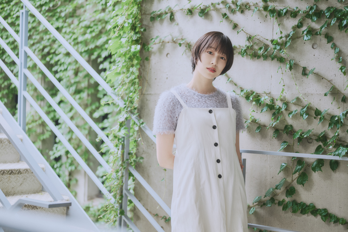 さかたりさが語る役者としての現在地の画像