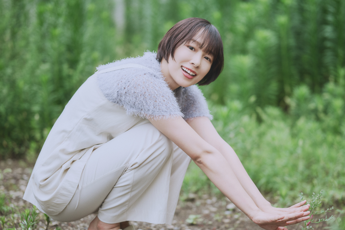 さかたりさが語る役者としての現在地の画像