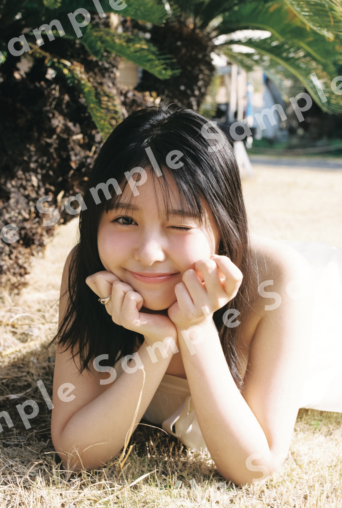 頓知気さきな"ありのまま"の姿を見せるの画像