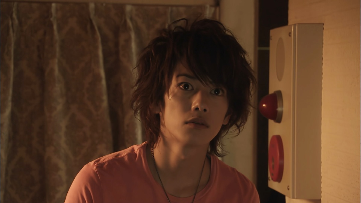 ほん怖クラブメンバーの推しは佐藤健主演作