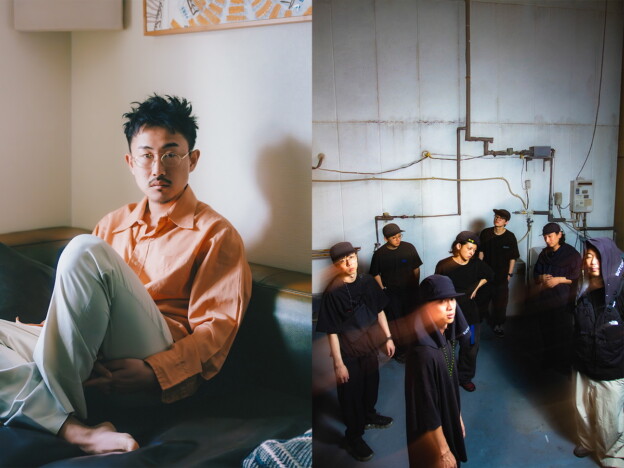 Skaai＆Black petrolが対バン