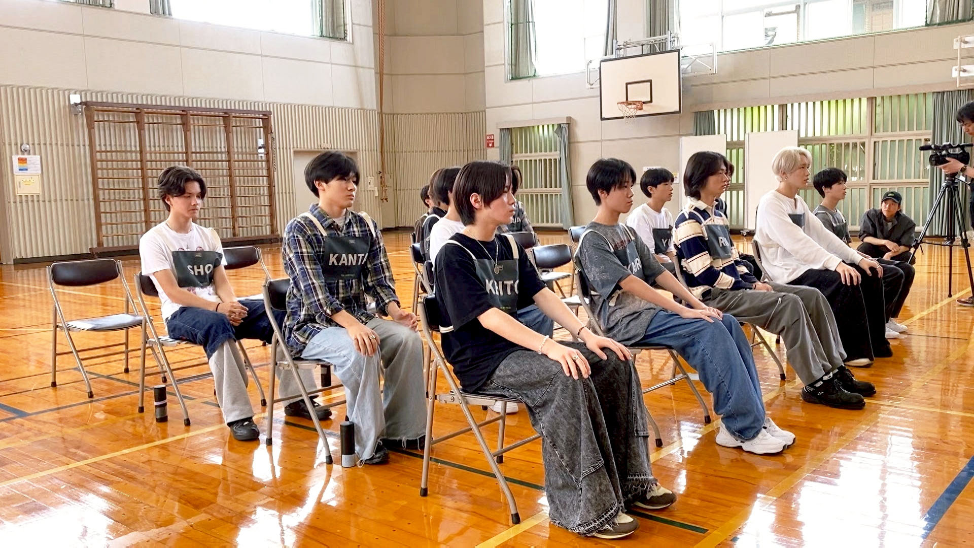 「【THE LAST PIECE 本編】Ep.07 / Get Ready To Be Professional」より