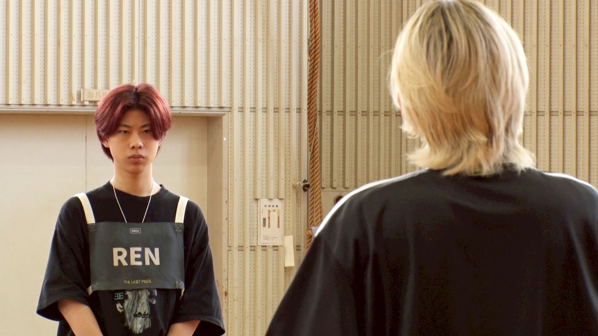 「【THE LAST PIECE 本編】Ep.07 / Get Ready To Be Professional」より