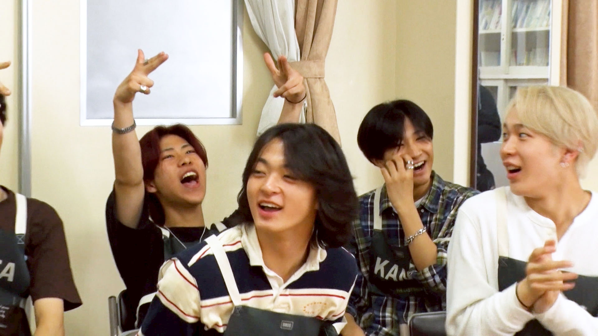 「【THE LAST PIECE 本編】Ep.07 / Get Ready To Be Professional」より