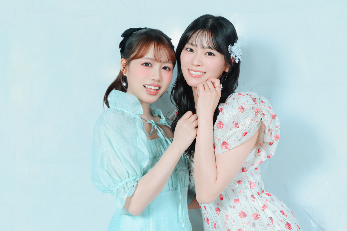 超ときめき♡宣伝部 吉川ひより・坂井仁香