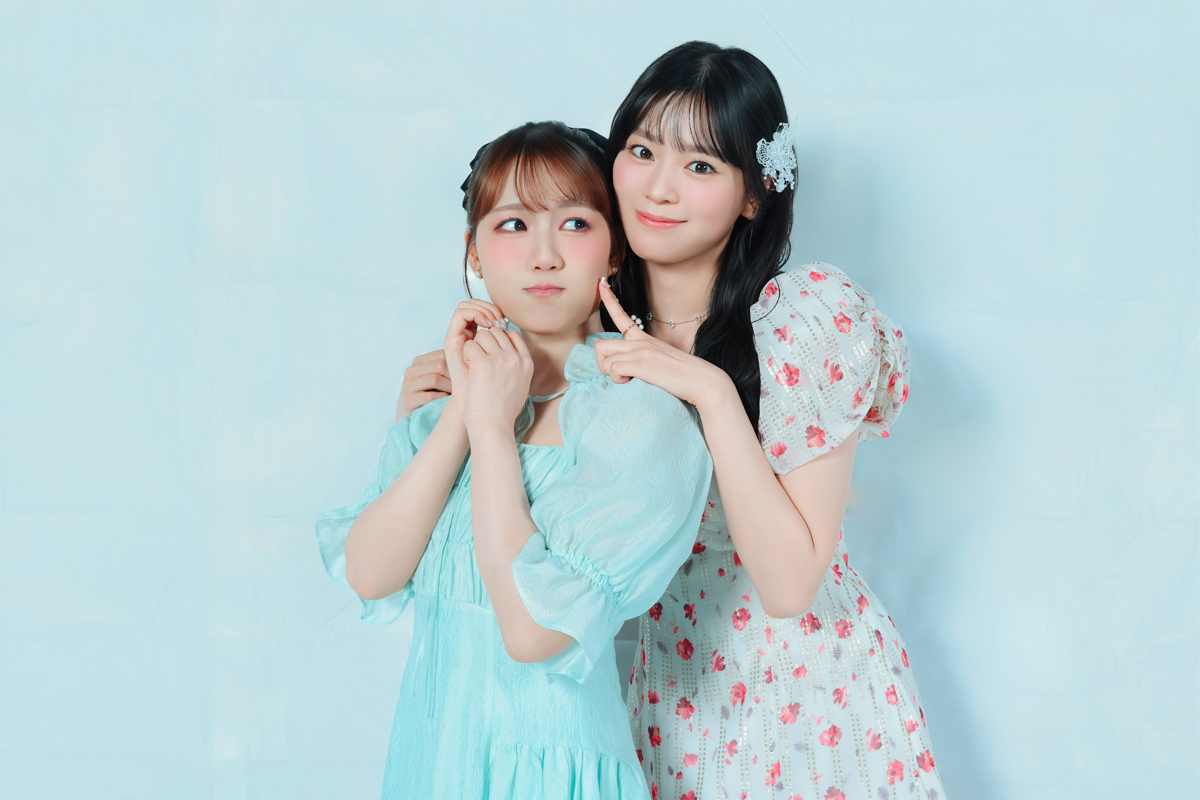 超ときめき♡宣伝部 吉川ひより・坂井仁香