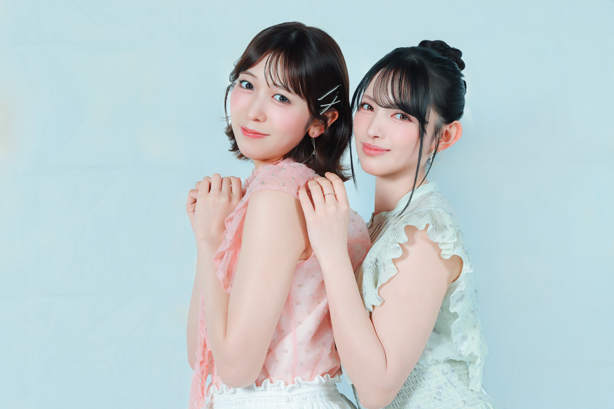 超ときめき♡宣伝部 小泉遥香・菅田愛貴