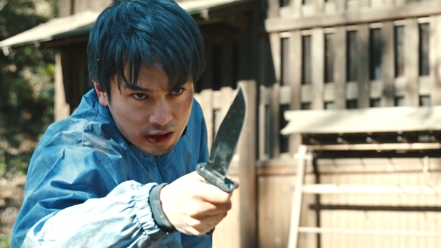 映画『フレイムユニオン 最強殺し屋伝説国岡[私闘編]』場面写真