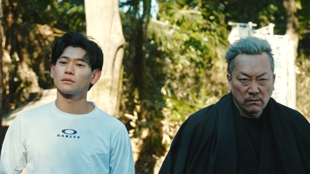 映画『フレイムユニオン 最強殺し屋伝説国岡[私闘編]』場面写真