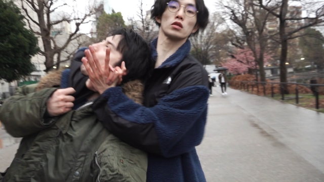 映画『フレイムユニオン 最強殺し屋伝説国岡[私闘編]』場面写真