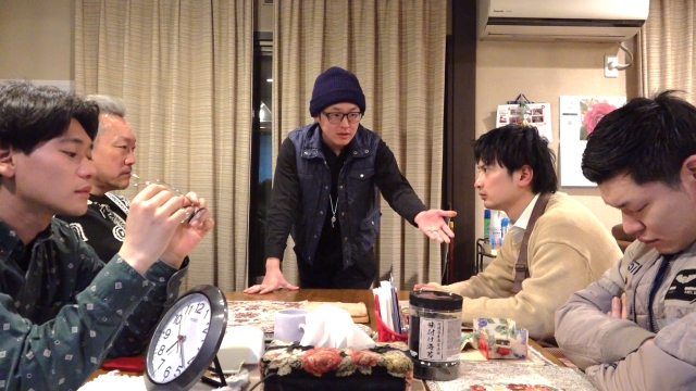 映画『フレイムユニオン 最強殺し屋伝説国岡[私闘編]』場面写真