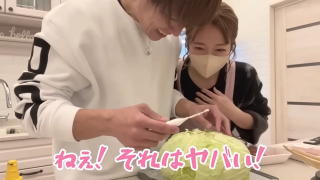 辻希美が公開した撮影時のハプニング集