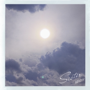 WON「Sister - Acoustic Version」ジャケット写真