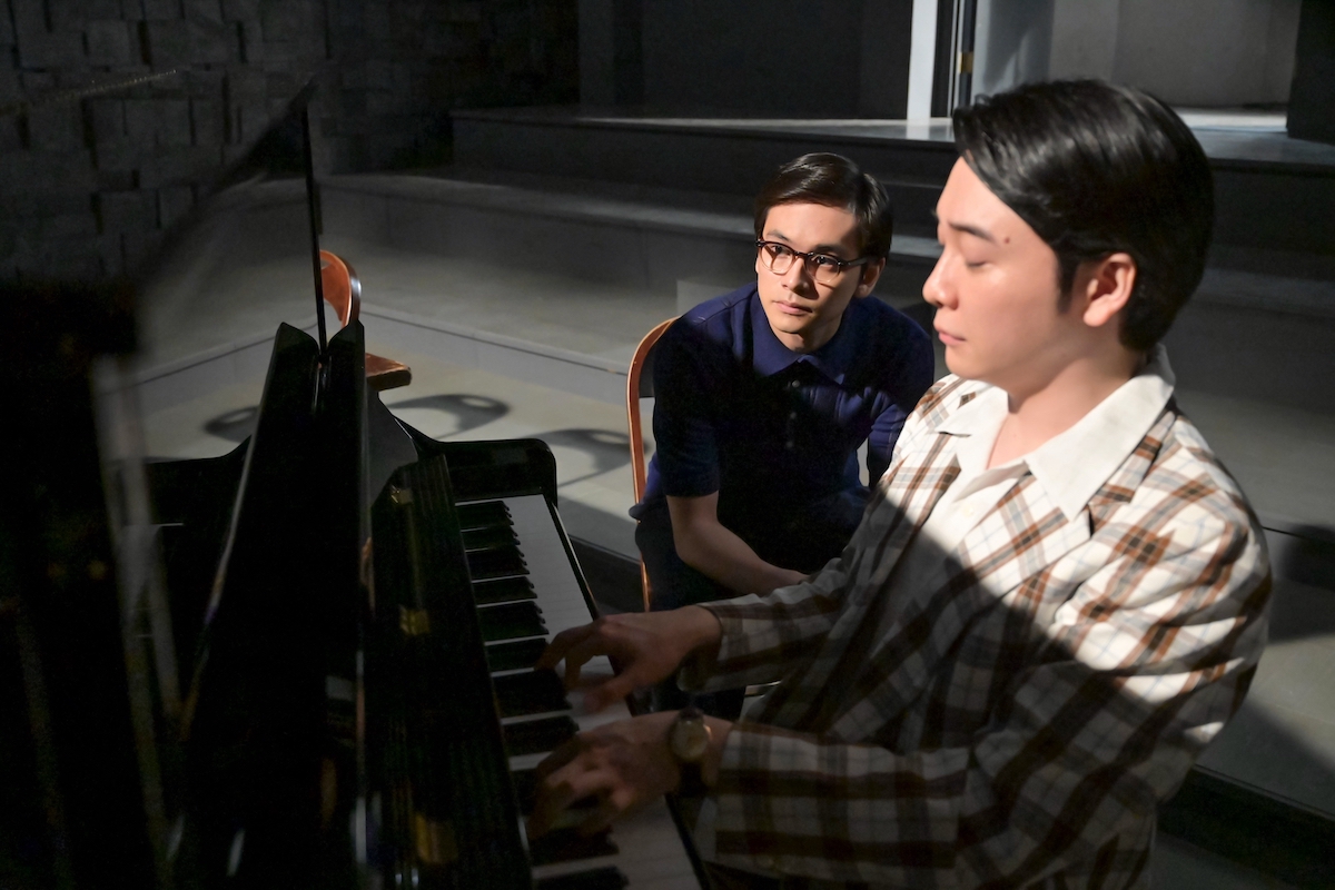 『あんぱん』第101話、「手のひらを太陽に」