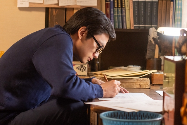 『あんぱん』第101話、「手のひらを太陽に」の画像