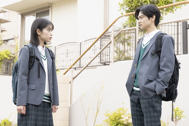 『ちはやふる－めぐり－』第7話に新田真剣佑の画像