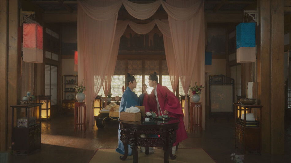 ドキドキの“水中キス”シーンも 『チェックイン漢陽』ハイライト映像2種