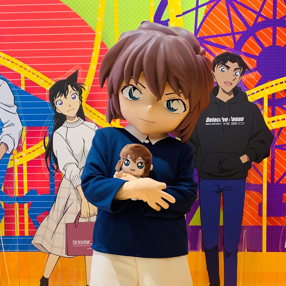 『名探偵コナンランド』が新三郷にオープンの画像