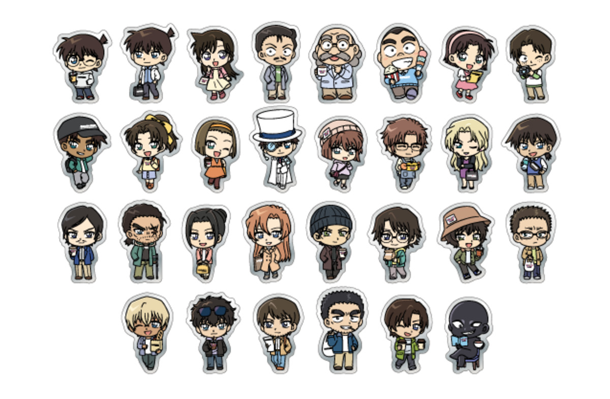 『名探偵コナンランド』が新三郷にオープンの画像