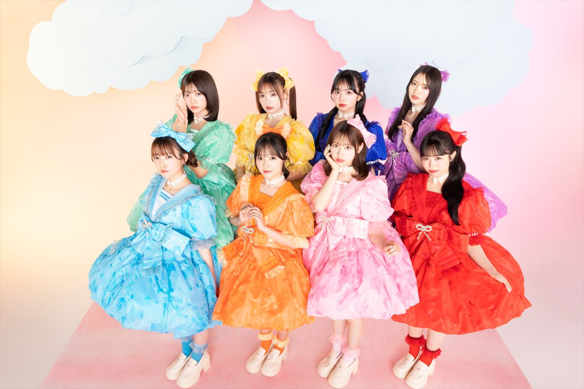 CUTIE STREET、新曲リリース