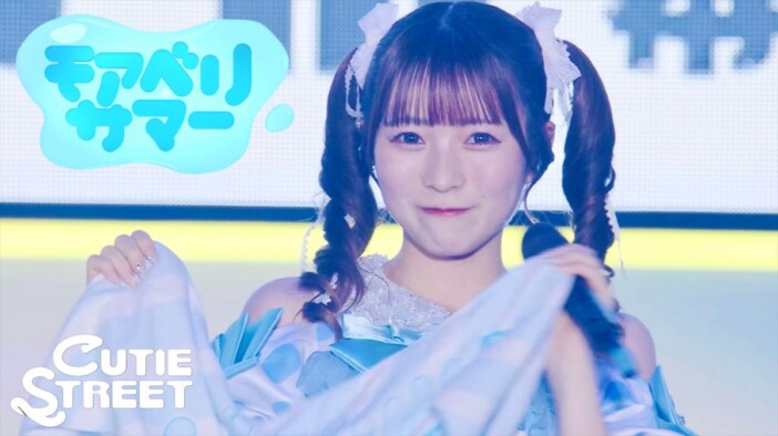 CUTIE STREET、新曲リリース