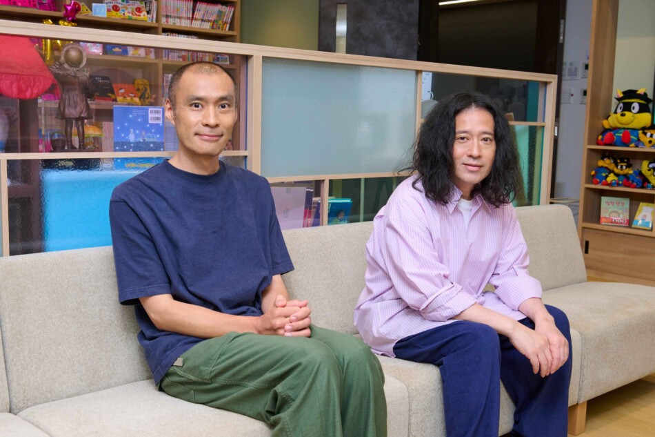 後編 又吉直樹×ヨシタケシンスケ インタビュー