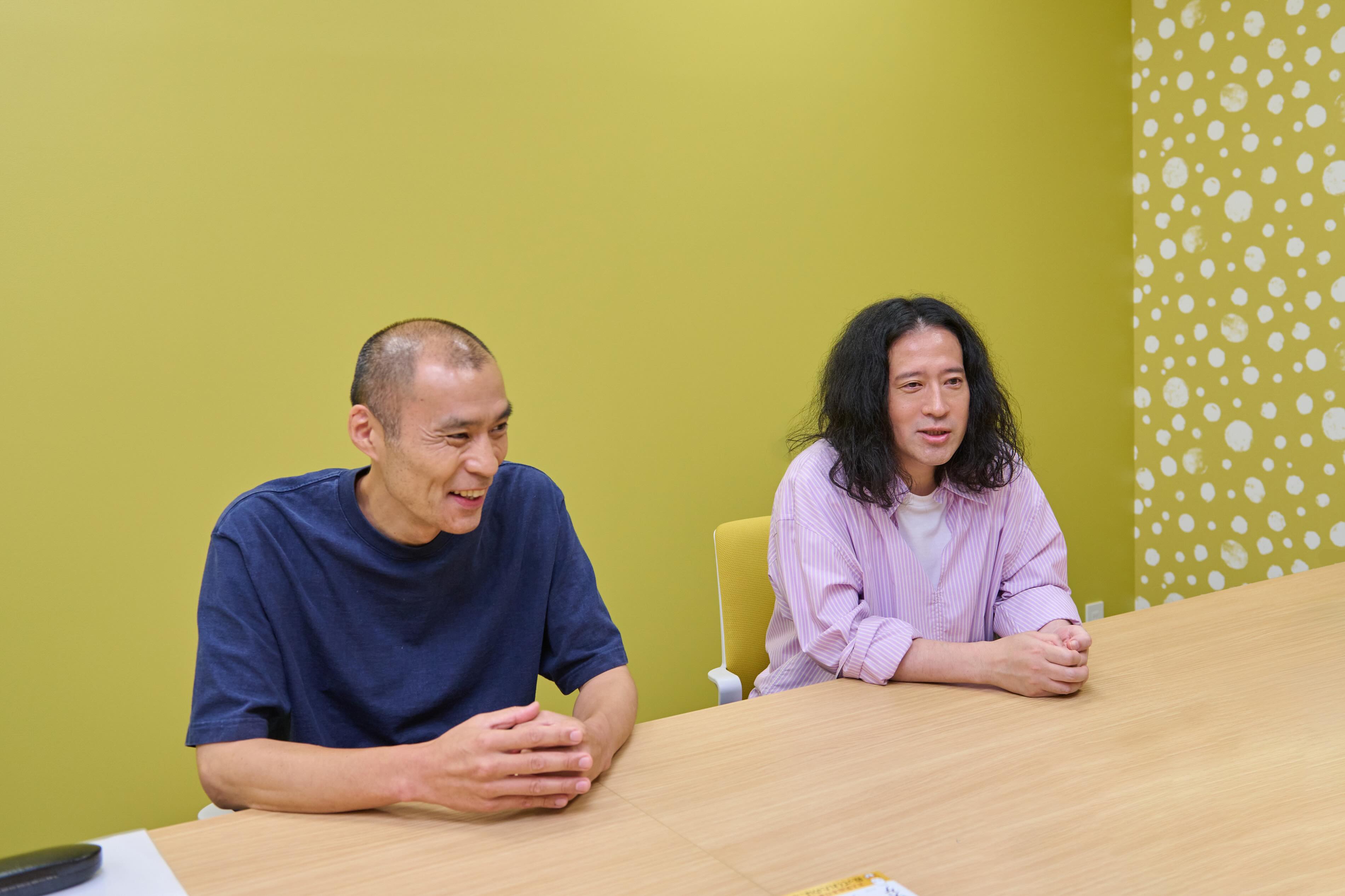 後編 又吉直樹×ヨシタケシンスケ インタビューの画像